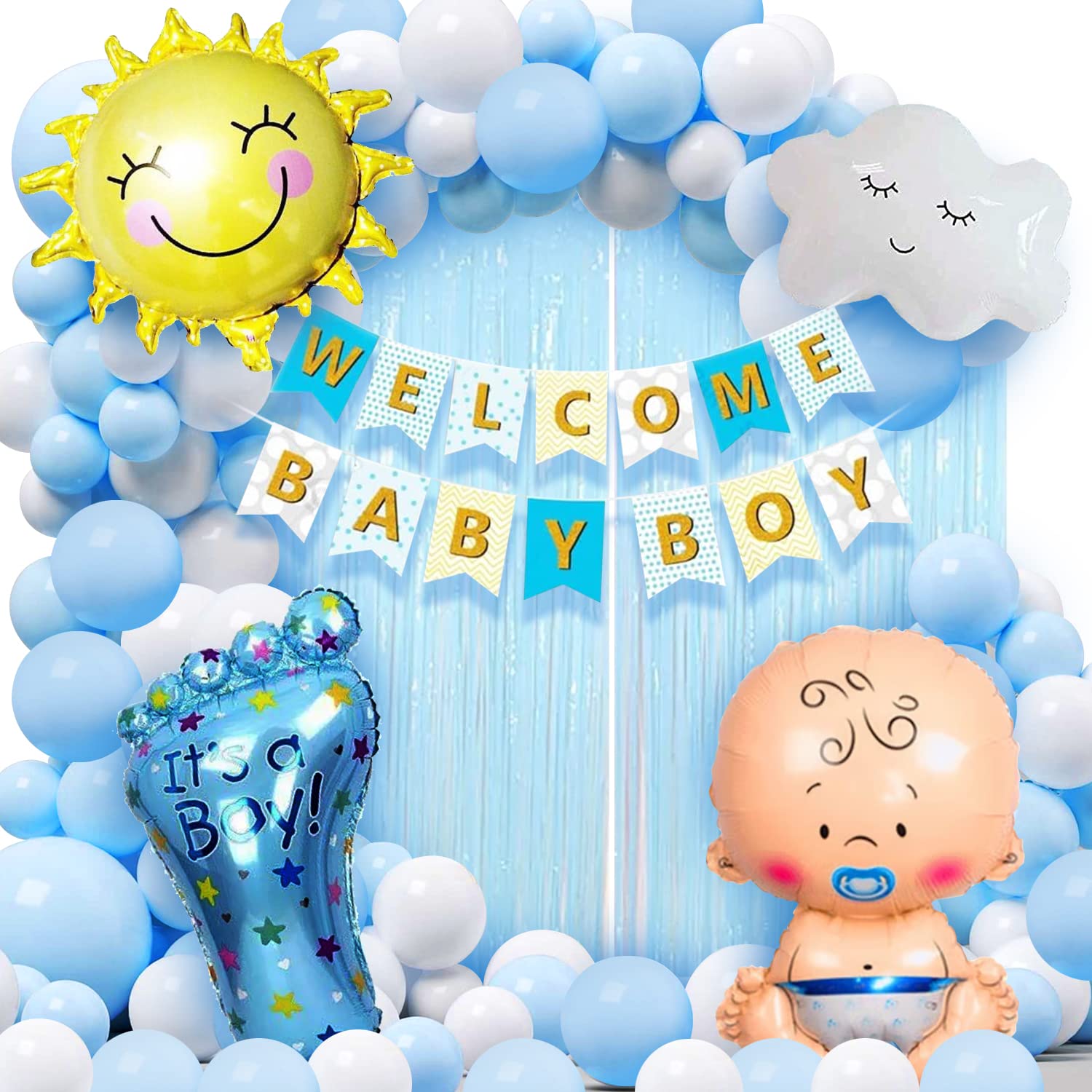 Welcome baby boy new arrivals