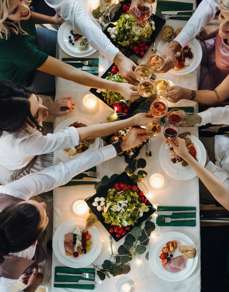 Hosting 101: Tips & Ideas for the Perfect Party
