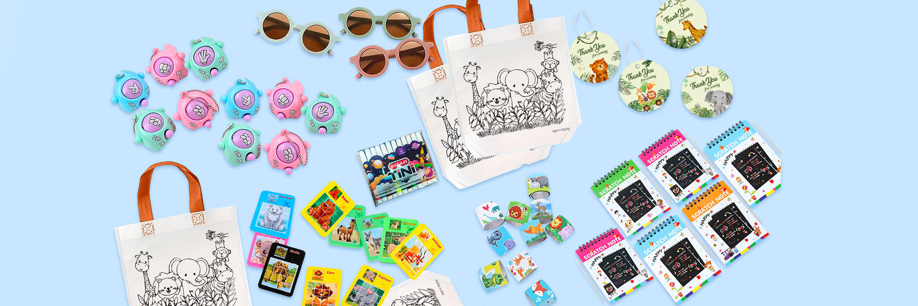 Return Gift sets