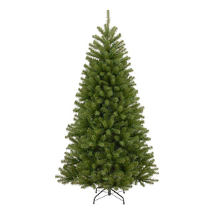 Christmas Tree (4 Ft) with Stand - 1 Pc Artificial Tree with Green Branches for Christmas Decoration, Home & Office Decor