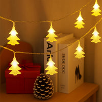 Christmas Tree Lights for Decoration - Set of 1 Pc (4 Meters) Warm Tone Fairy Lights for Christmas Decorations for Home