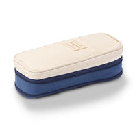 Party Propz Blue Pencil Box for Girls - Aesthetic Pencil Box for Students | Pencil Box Boys | Pencil Box for Girls | Cute Pencil Box School Supplies | Pencil Pouch for Girls | Pen Pencil Pouch