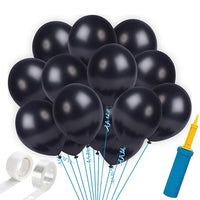 Party Propz Green Balloons -103Pcs For Happy Birthday Balloon Decoration Boys, men, Husband/Balloon Garland Kit/Metallic Helium Ballons/Ballon Items For Décor