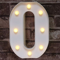 Party Propz Marquee Number Light Letters For Room Decor Lights - (1) Led Lights For Room Decoration - Asthetic Decorations Number Light For Room Decor Light/Kids Room Decor Items For Number Lights