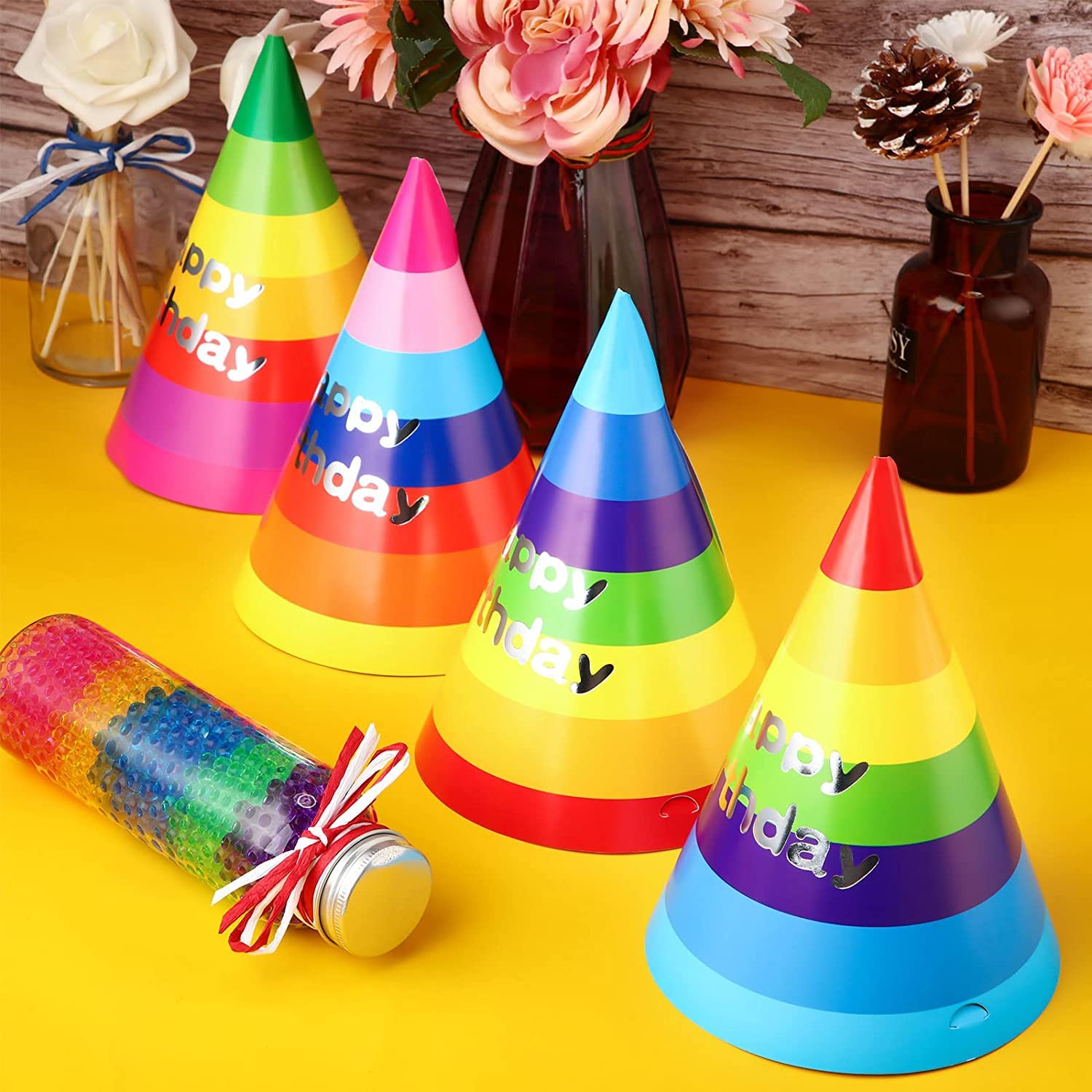 Birthday cap discount