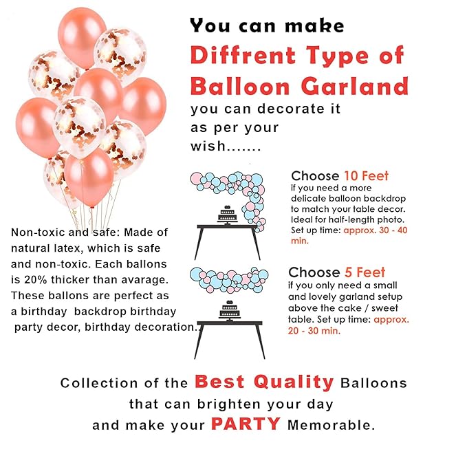 Party Propz 2nd Birthday Decoration Items For Girls -18Pcs Two Sweet Decoration - 2nd Birthday Decorations,Birthday Decorations kit for Girls 2nd birthday/Baby Birthday Decoration Items 2 Year