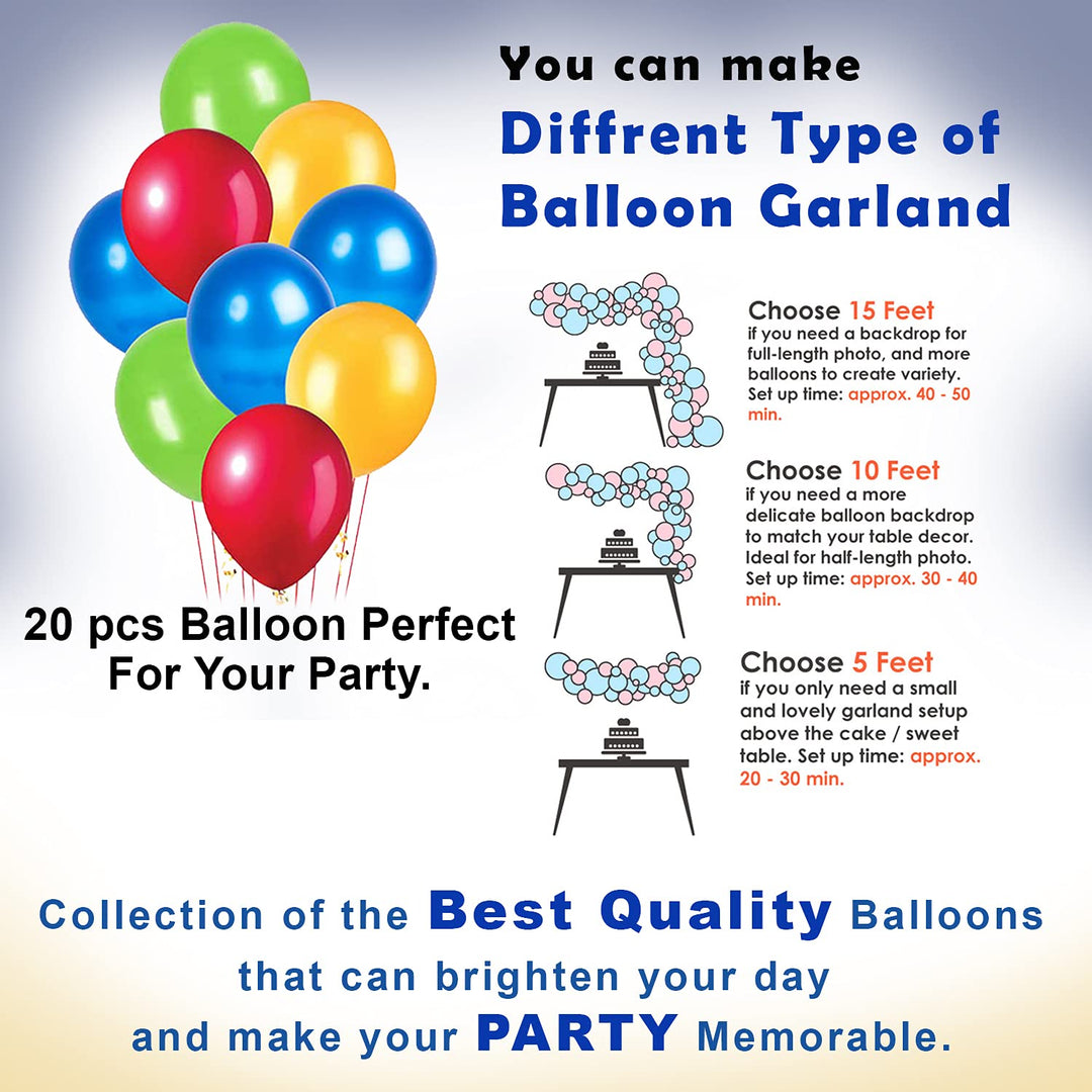 Party Propz Super Hero Theme Birthday Decoration combo Kit - 35pcs Including Super Hero Theme Happy Bithday Banner, Foil curtain, Super Hero Foil Balloons, Super Hero Theme Photobooth & 20pcs Balloons