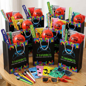 Game Theme Return Gift Set for Kids - 60 Pcs