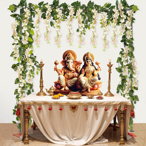 Haldi Decoration Items for Marriage - 14 Pcs