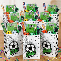 Football Theme Return Gift Set for Kids - Set of 80 Pcs