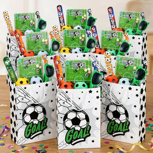 Football Theme Return Gift Set for Kids - Set of 80 Pcs