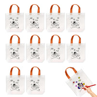 DIY Space Theme Return Gift Bags – 10 Pcs