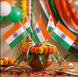 Party Propz Polyster FLAG