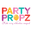 logo of PartyPropz | Shop Trendy Party Supplies, Return Gifts & More